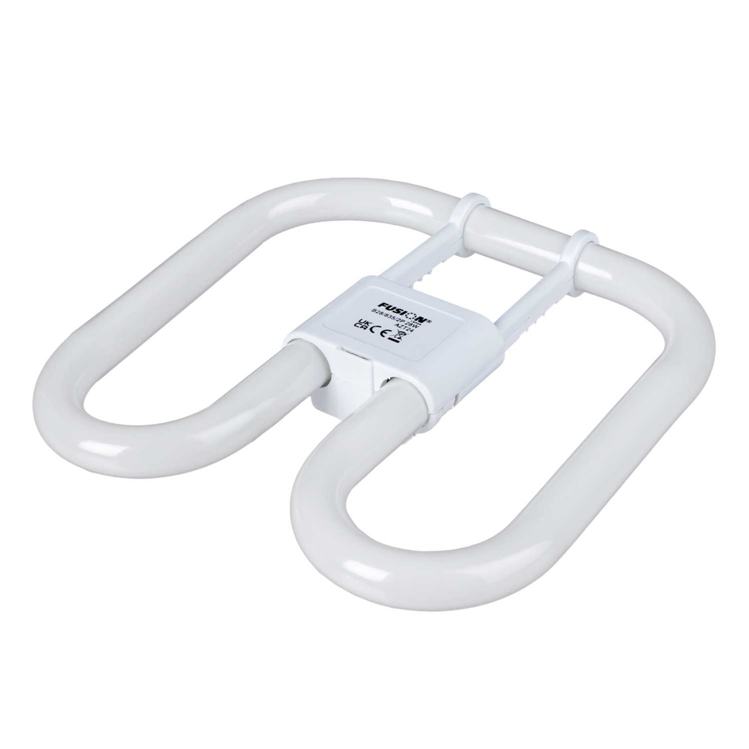 Fusion B28 28W GR10q 4 Pin Non Dimmable 2D Lamp 3500K (B28/835/4P