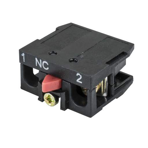 MCG Contact Block Normally Closed Base Mounted suitable for Plastic Control Stations