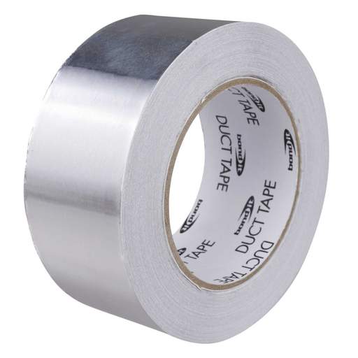 Bond-it 50mm x 45m Aluminium Foil Tape