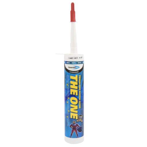 Bond-it The One Universal Silicone White 310ml