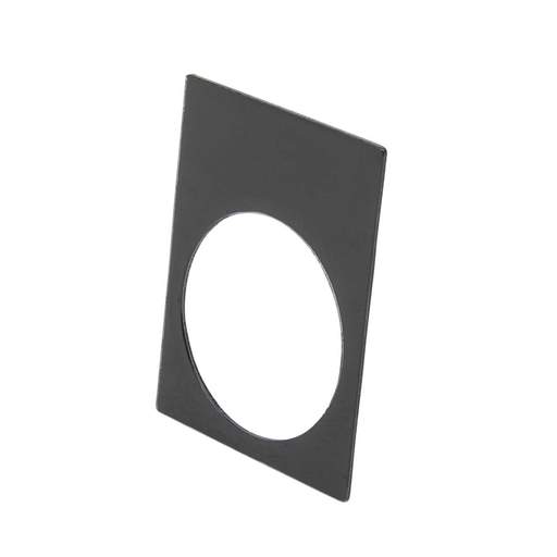 MCG Blank Legend Plate for Pushbuttons