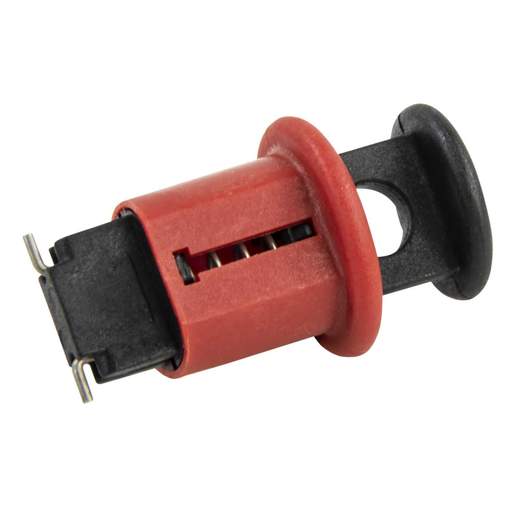 MCG Pushbutton Operated MCB Lockout Pin Out