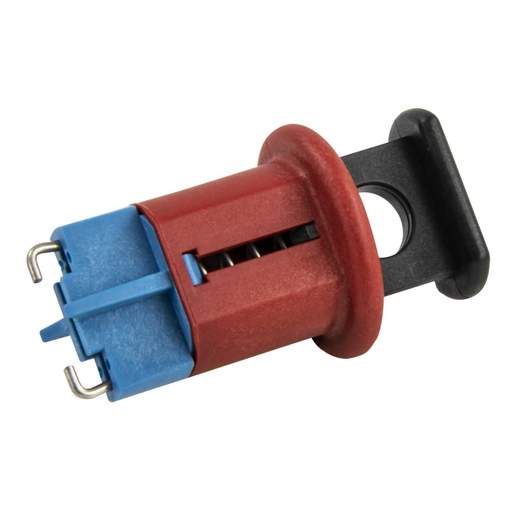 MCG Pushbutton Operated MCB Lockout Pin In
