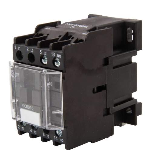 Crompton 5.5kW Contactor 3 NO Contacts 110V Coil 1 NO Aux
