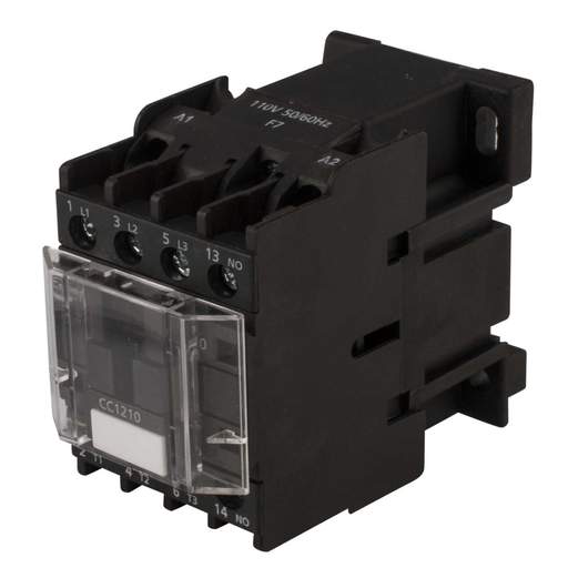 Crompton 7.5kW Contactor 3 NO Contacts 110V Coil 1 NO Aux