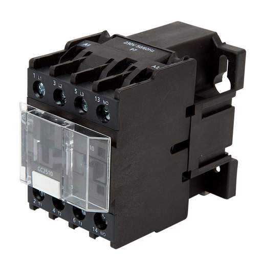 Crompton 15kW Contactor 3 NO Contacts 230V Coil 1 NO Aux