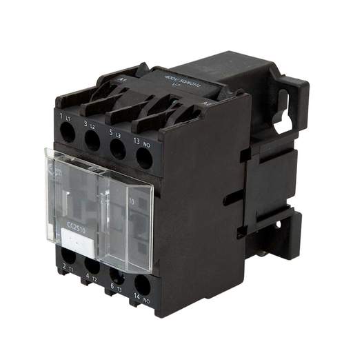 Crompton 15kW Contactor 3 NO Contacts 400V Coil 1 NO Aux