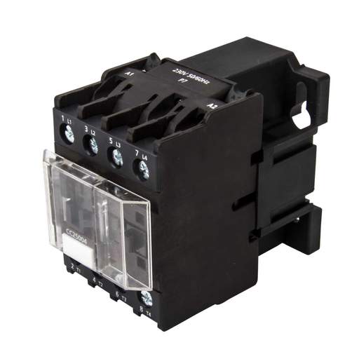 Crompton 11kW Contactor 4 Normally Open Contacts 230V Coil