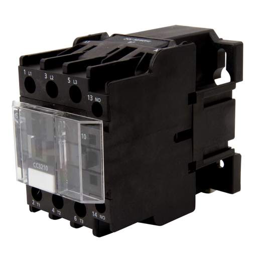 Crompton 18.5kW Contactor 3 NO Contacts 24V Coil 1 NO Aux