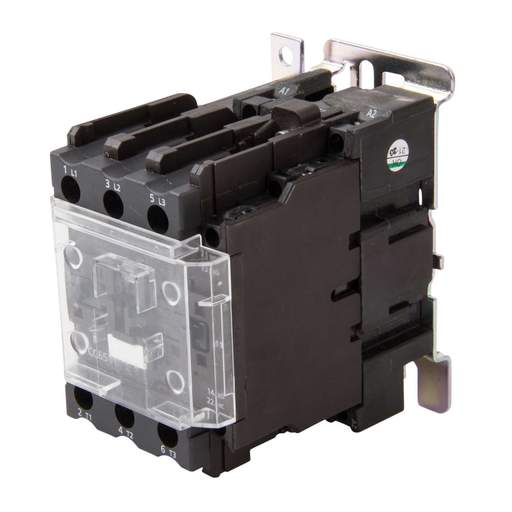 Crompton 37kW Contactor 3 NO Contacts 110V Coil 1 NO + 1 NC Aux