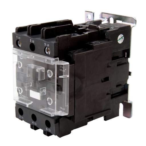 Crompton 55kW Contactor 3 NO Contacts 230V Coil 1 NO + 1 NC Aux