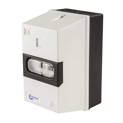 Crompton Surface Enclosure for CC Manual Motor Starters