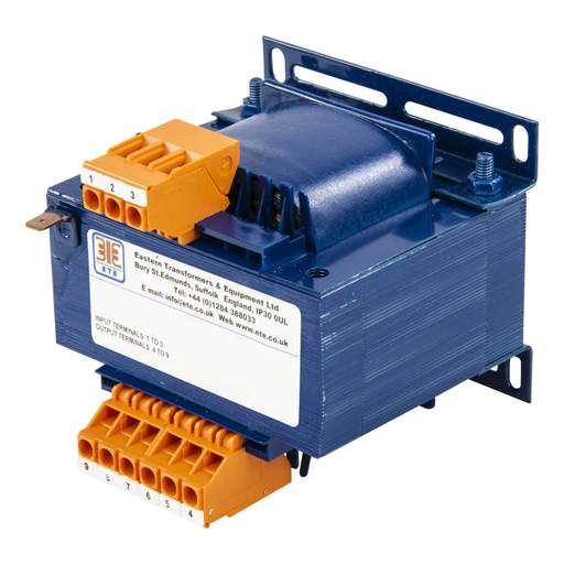 MCG 230V / 415V Input to 12V / 230V Output 150VA Panel transformer