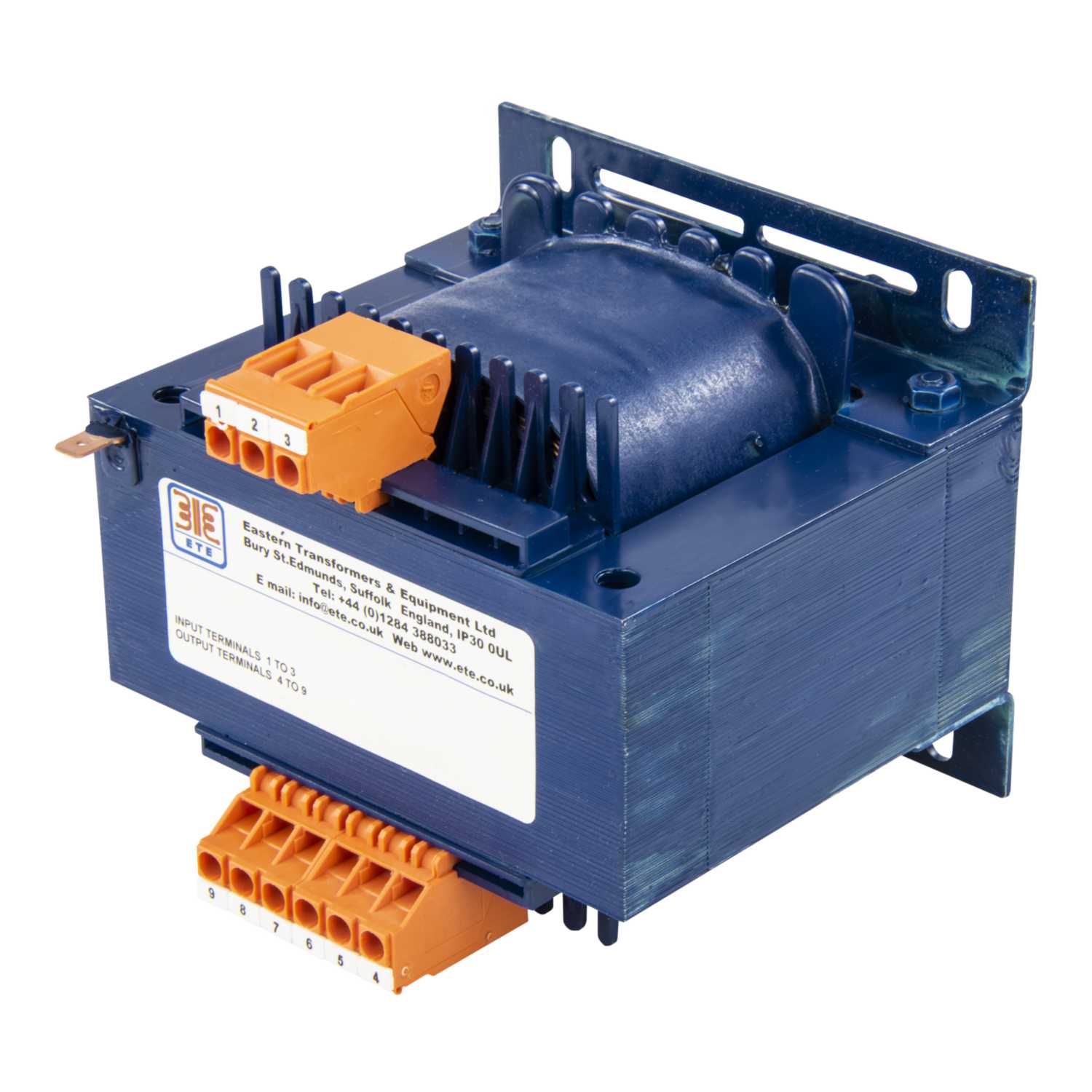 3DMakerWorld] 12V CT 3A Power Transformer (6.3V- 0-6.3V