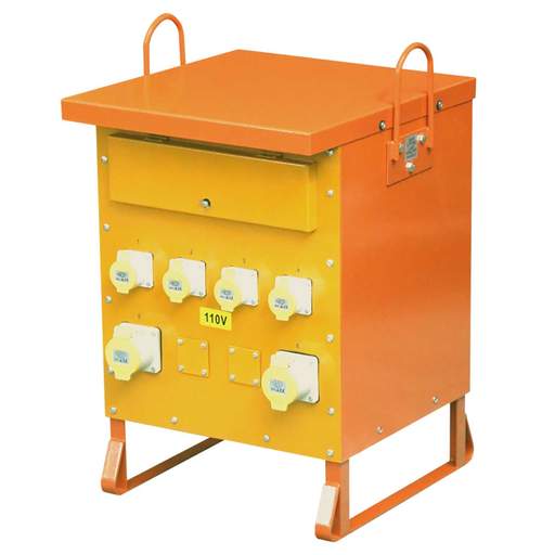 MCG 10kVA Three Phase Portable Tool Transformer 110V C w 4 X 16A And 2 mcg-10kva-three-phase-portable-tool-transformer-110v-c-w-4-x-16a-and-2