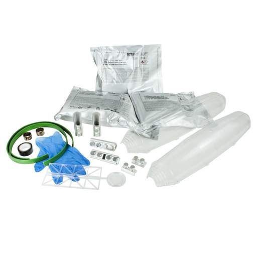 F4P CM4+C Straight Resin Joint Kit for Cables up to 120mm 4 Core