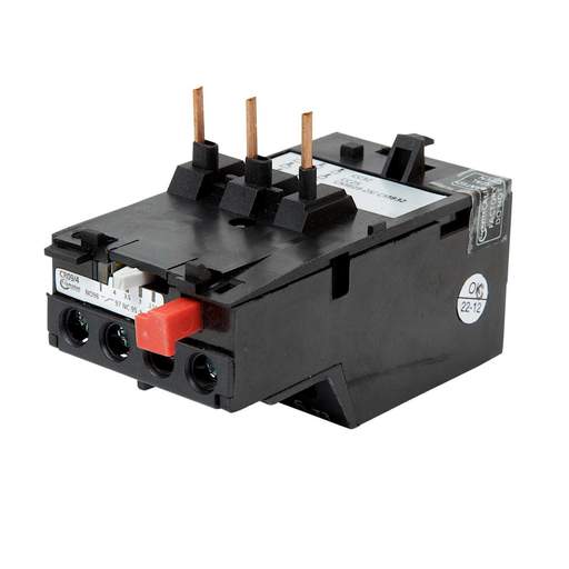Crompton 2.5 to 4A Overload Unit