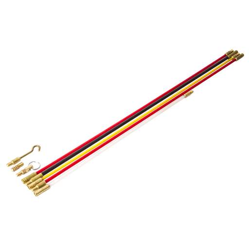 Super Rod Cable Rod Handy Set