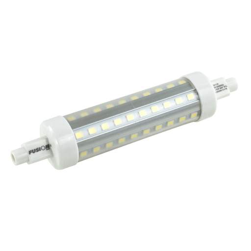 Fusion 9W LED R7s 118mm Non Dimmable Linear Lamp 6000K