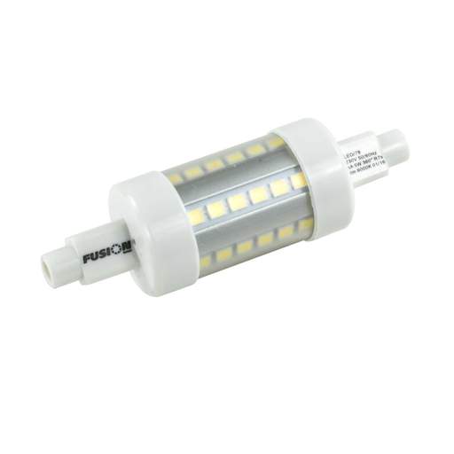 Fusion 5W LED R7s 78mm Non Dimmable Linear Lamp 3000K