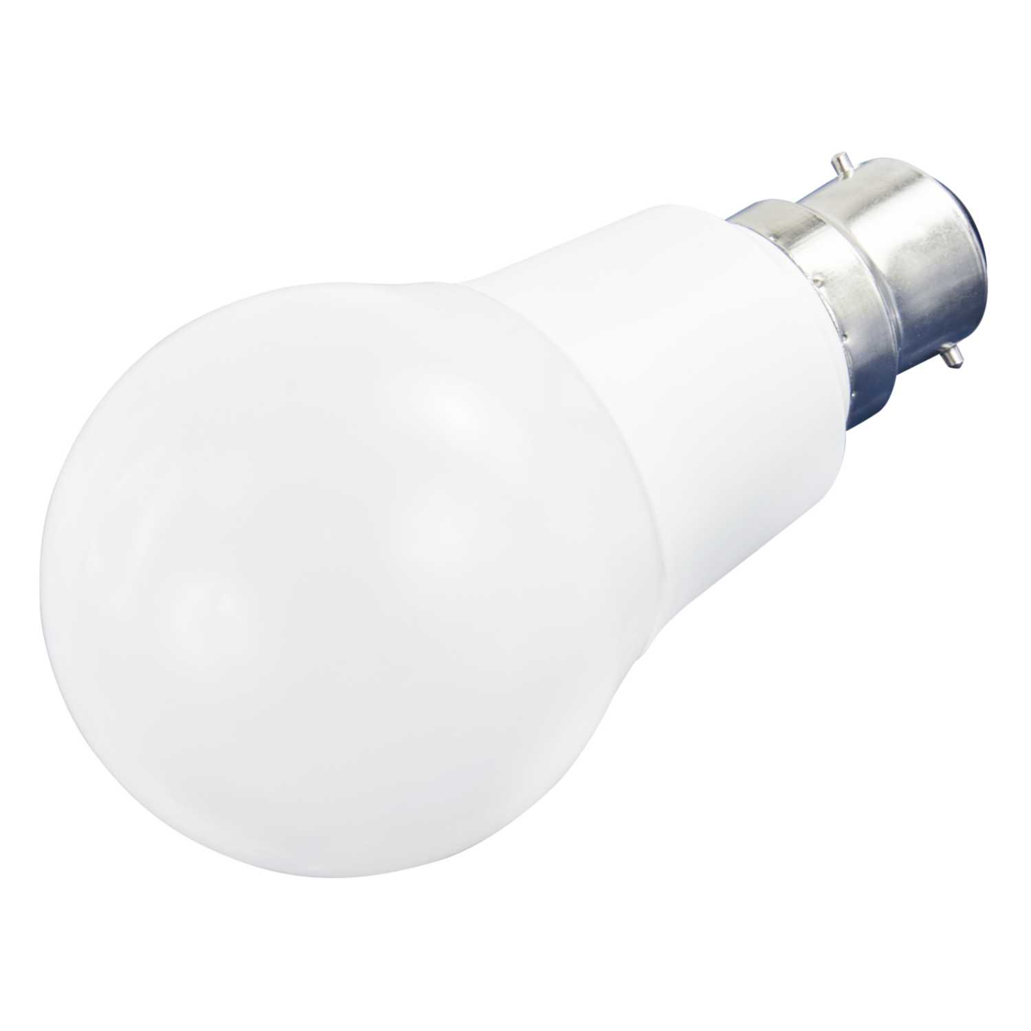 Fusion 12.5W BC LED Non Dimmable GLS Lamp Opal 2700K (CRLED/GLS12.5BC
