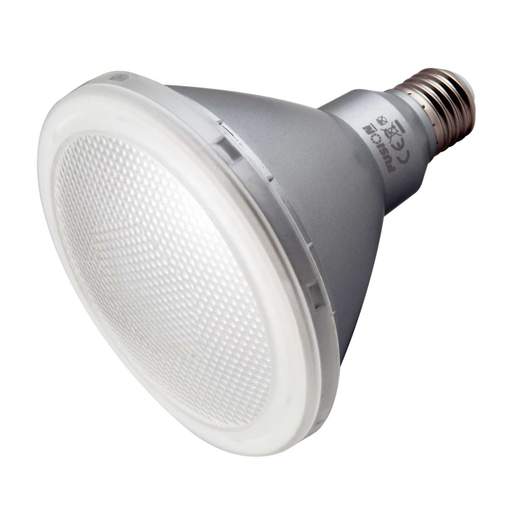 Fusion 15W 110V ES LED PAR38 Lamp 3000K
