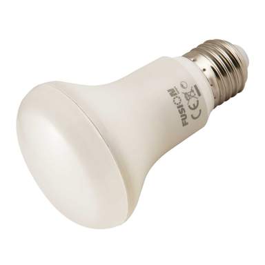 R63 Led Fusion 7.5W LED R63 Reflector Non Dimmable ES Lamp 3000K (CRLED/R63) | CEF