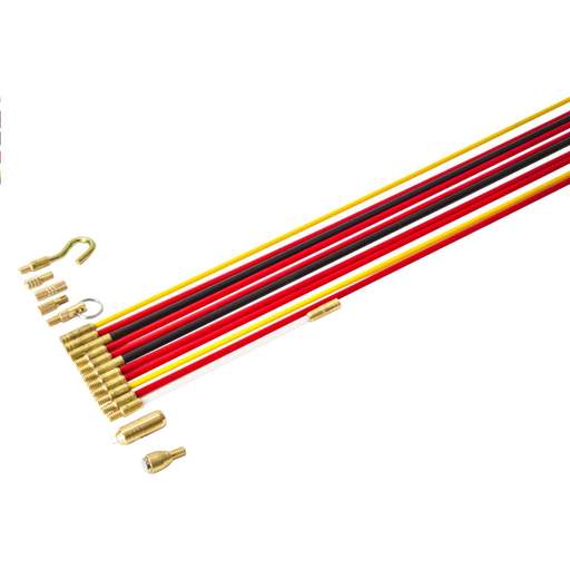 Super Rod Cable Rod Deluxe Set (CRSD) CEF