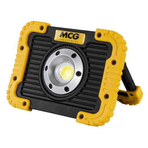 MCG 20W USB Portable LED Work Light and Power Bank IP54