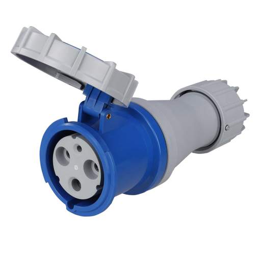 MCG 125A 2P+E 230V Coupler IP67