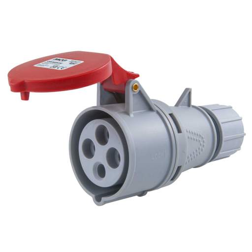 MCG 16A 3P+E 415V Coupler IP44