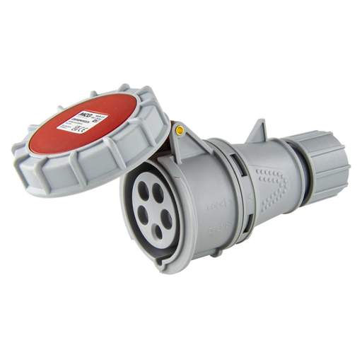 MCG 16A 3P+N+E 415V Coupler IP67