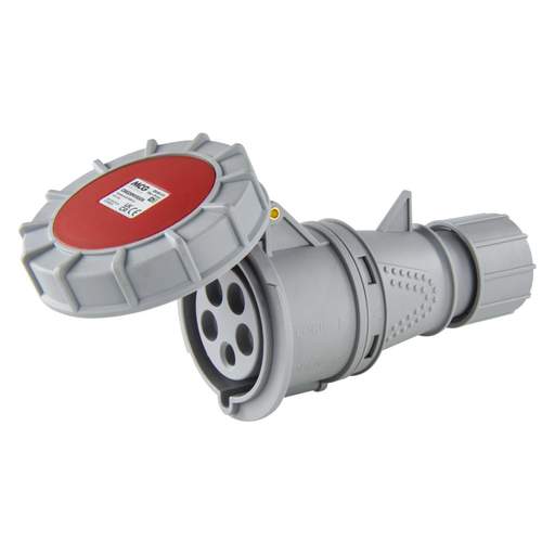 MCG 32A 3P+N+E 415V Coupler IP67