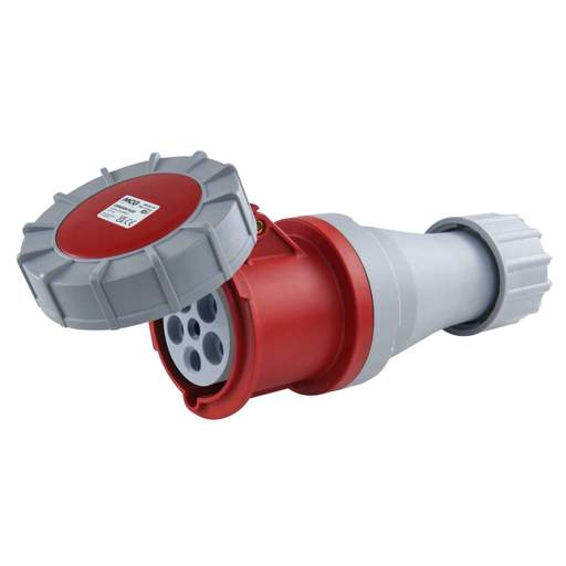 MCG 63A 3P+N+E 415V Coupler IP67