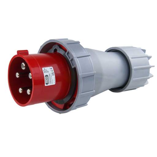 MCG 63A 3P+N+E 415V Plug IP67