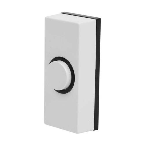 Friedland Sesame Bell Push White