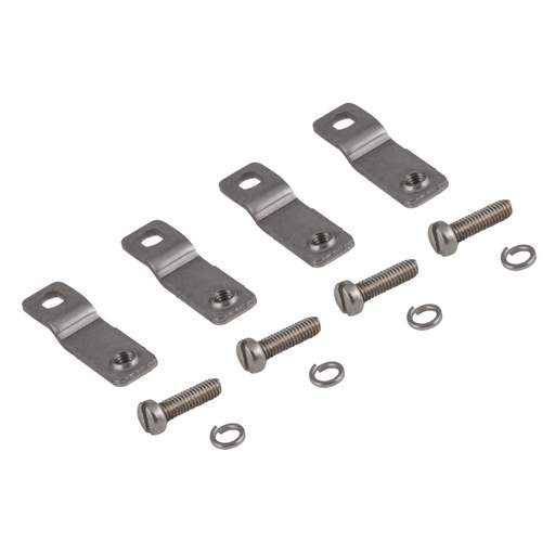MCG Small Wall Bracket Kit for DCA Enclosures (Pack Of 4)