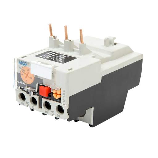 MCG 5.5 to 8A Overload Unit