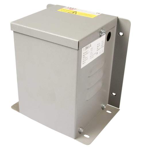 MCG 1.5kVA 230V to 110V Wall / Floor Floor Mounted Transformer