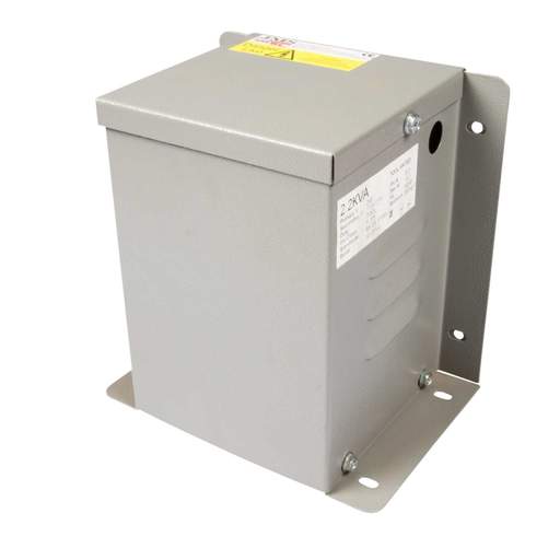 MCG 2.2kVA 230V to 110V Wall / Floor Mounted Transformer