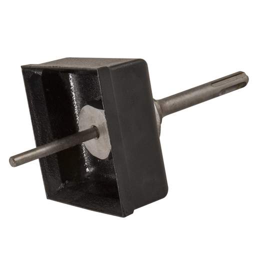 Armeg EBS Square Cutter complete with SDS And Adaptor
