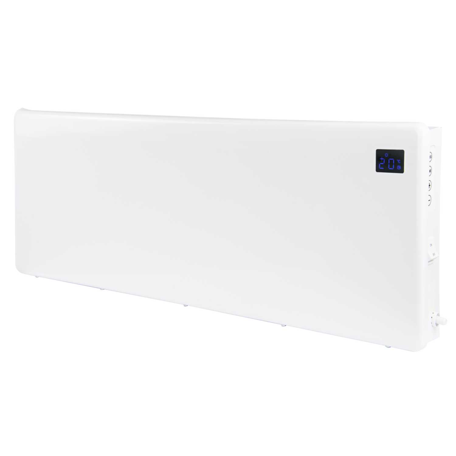 Levante 1.5kW Slimline Digital Panel Heater (ECOPANELS1500) | CEF
