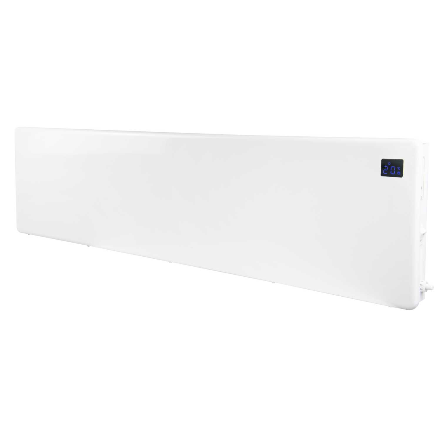 Levante 2kW Slimline Digital Panel Heater (ECOPANELS2000) CEF