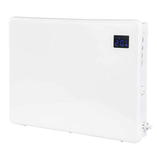 Levante 500W Slimline Digital Panel Heater