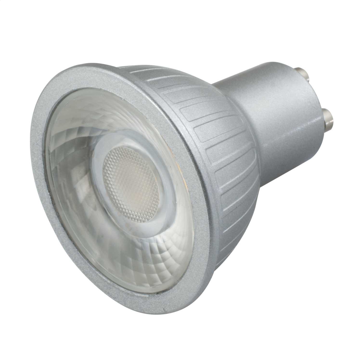 Fusion 5W LED GU10 Non Dimmable Lamp 4000K (EDLED/GU10/5CW) | CEF
