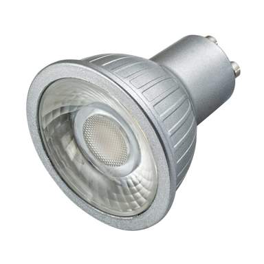 Fusion 5W LED GU10 Dimmable Lamp 6000K (EDLED/GU10/5DW/DIM) | CEF