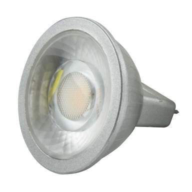 Fusion 5W GU5.3 MR16 LED Dimmable Lamp c/w Driver 4000K (EDLEDKIT/DIM ...