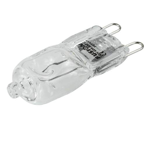 Fusion 40W G9 300°C Oven Lamp Clear