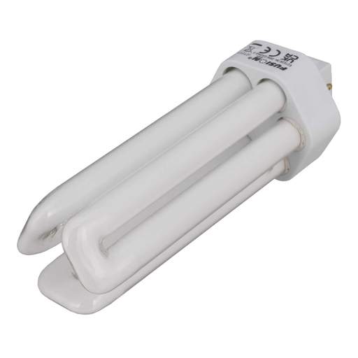 Fusion 26W GX24Q-3 4 Pin Triple Compact Fluorescent Lamp 4000K