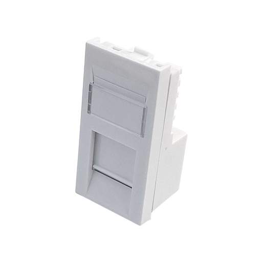 Emitex CAT5e RJ45 Unshielded Low Profile Module